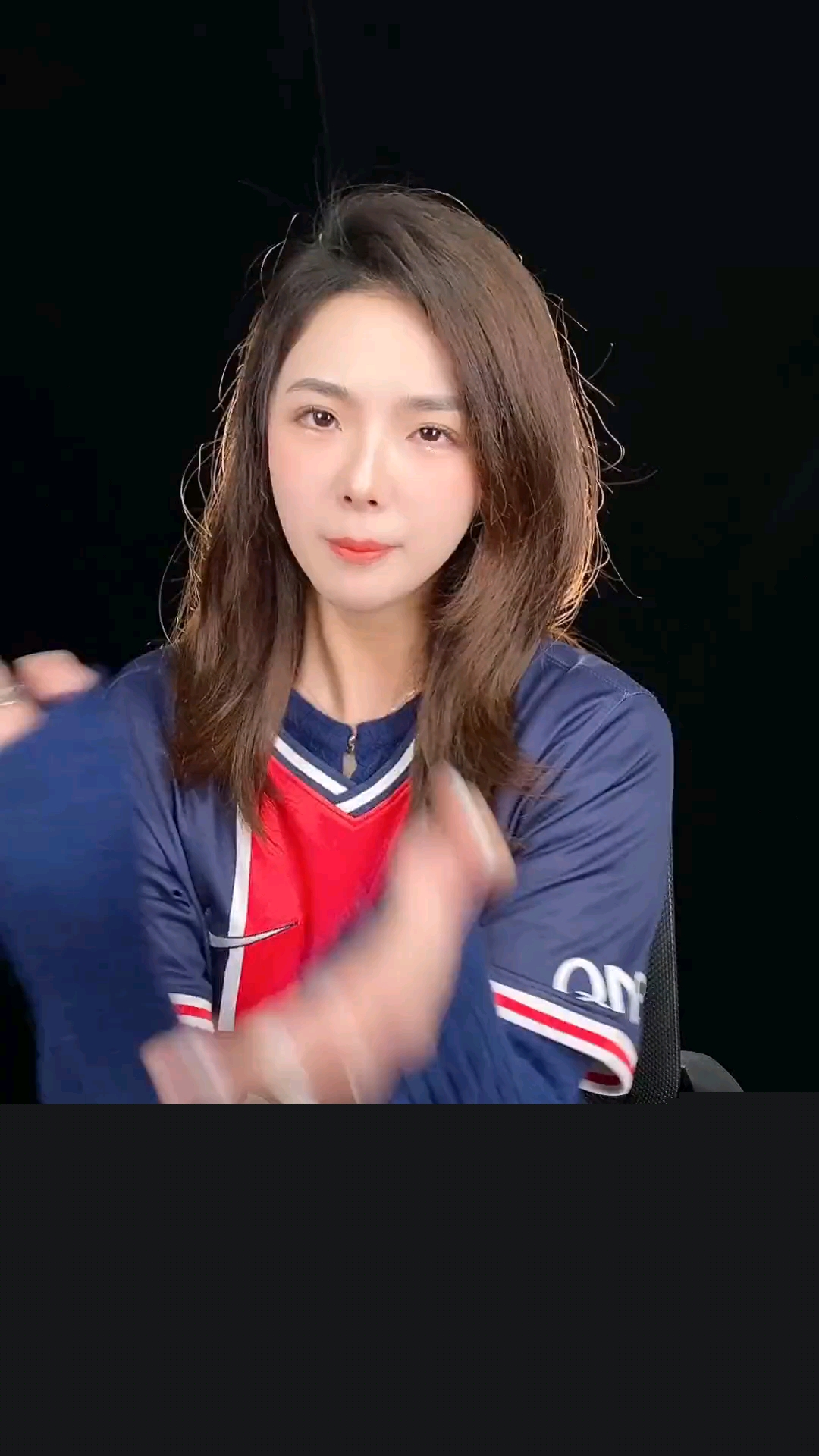 钻在赛场